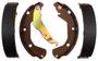 ACDelco 9.060 Inch Bonded Brake Shoes