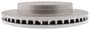 ACDelco Front Brake Rotor