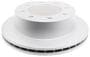 ACDelco Silver (Advantage) Rear Brake Rotor