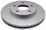 ACDelco Front Brake Rotor