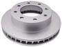 ACDelco Front Brake Rotor