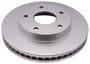 ACDelco Front Brake Rotor