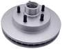 ACDelco Front Brake Rotor And Hub Assembly