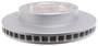 ACDelco Front Brake Rotor