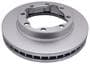 ACDelco Front Brake Rotor