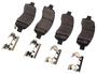 ACDelco Front Brake Pads