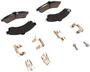 ACDelco Front Brake Pads