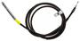 ACDelco Parking Brake Cable