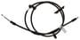 ACDelco Parking Brake Cable