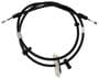 ACDelco Parking Brake Cable