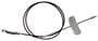 ACDelco Parking Brake Cable