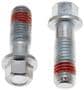 ACDelco Brake Caliper Bracket Bolt