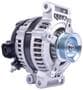 ACDelco 115 Amp Alternator - New