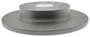 ACDelco Rear Brake Rotor