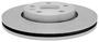 ACDelco Front Brake Rotor