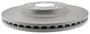 ACDelco Front Brake Rotor