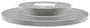 ACDelco Rear Brake Rotor