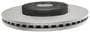 ACDelco Front Brake Rotor
