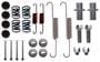 ACDelco Parking Brake Hardware