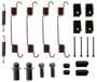 ACDelco Parking Brake Hardware