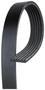ACDelco Serpentine Belt 6 Rib