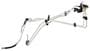 ACDelco 1/4 Inch I.D. 88-1/16, 77-11/16 Inch Long Fuel Feed And Return Line