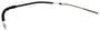 ACDelco Parking Brake Cable