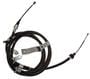 ACDelco Parking Brake Cable