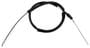ACDelco Parking Brake Cable