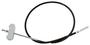 ACDelco Parking Brake Cable