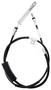 ACDelco Parking Brake Cable