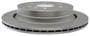 ACDelco Rear Brake Rotor