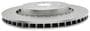 ACDelco Rear Brake Rotor