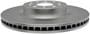 ACDelco Front Brake Rotor