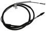 ACDelco Parking Brake Cable