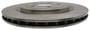 ACDelco Rear Brake Rotor