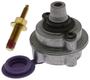 ACDelco Noise Damper Rear