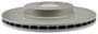 ACDelco Front Brake Rotor
