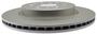 ACDelco Rear Brake Rotor