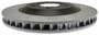 ACDelco Front Brake Rotor