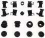 ACDelco Disc Brake Hardware Kit