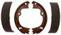 ACDelco 8.071 Inch Bonded Brake Shoe