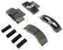 ACDelco Front Ceramic Brake Pads