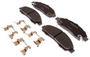 ACDelco Front Ceramic Brake Pads