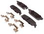 ACDelco Rear Ceramic Brake Pads