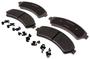 ACDelco Front Ceramic Brake Pads