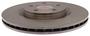 ACDelco Front Brake Rotor