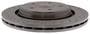 ACDelco Rear Brake Rotor