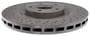ACDelco Front Brake Rotor