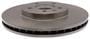 ACDelco Front Brake Rotor